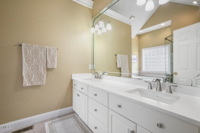 COME LIVE and LOVE the golf course dream overlooking the on  in North Carolina - for sale on GolfHomes.com, golf home, golf lot