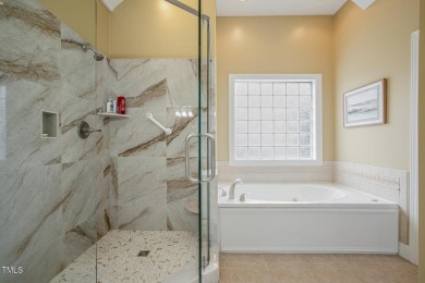 COME LIVE and LOVE the golf course dream overlooking the on  in North Carolina - for sale on GolfHomes.com, golf home, golf lot