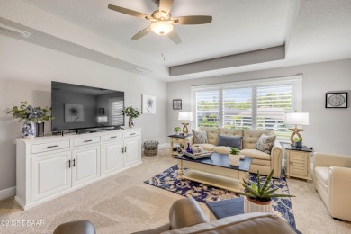 Step into refined elegance with this meticulously maintained on Plantation Bay Golf and Country Club in Florida - for sale on GolfHomes.com, golf home, golf lot