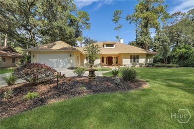 Meticulously maintained by the same owner for 30 years, this on The Landings Club - Magnolia in Georgia - for sale on GolfHomes.com, golf home, golf lot