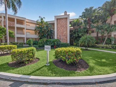 Immaculate 2BD/2BA in sought-after La Paz at Boca Pointe, an on Boca Pointe Country Club in Florida - for sale on GolfHomes.com, golf home, golf lot