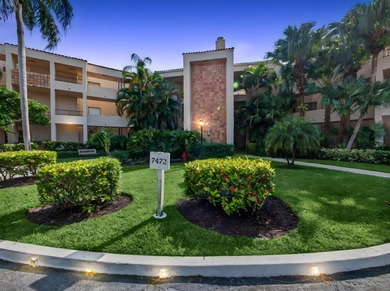 Immaculate 2BD/2BA in sought-after La Paz at Boca Pointe, an on Boca Pointe Country Club in Florida - for sale on GolfHomes.com, golf home, golf lot