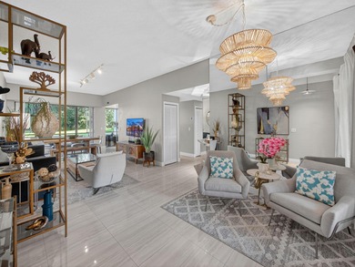 Immaculate 2BD/2BA in sought-after La Paz at Boca Pointe, an on Boca Pointe Country Club in Florida - for sale on GolfHomes.com, golf home, golf lot