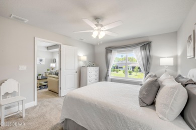 Step into refined elegance with this meticulously maintained on Plantation Bay Golf and Country Club in Florida - for sale on GolfHomes.com, golf home, golf lot