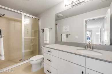 Step into refined elegance with this meticulously maintained on Plantation Bay Golf and Country Club in Florida - for sale on GolfHomes.com, golf home, golf lot