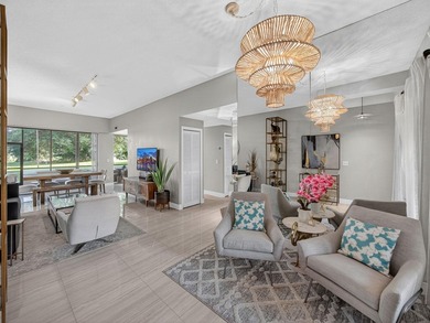 Immaculate 2BD/2BA in sought-after La Paz at Boca Pointe, an on Boca Pointe Country Club in Florida - for sale on GolfHomes.com, golf home, golf lot