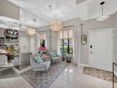 Immaculate 2BD/2BA in sought-after La Paz at Boca Pointe, an on Boca Pointe Country Club in Florida - for sale on GolfHomes.com, golf home, golf lot