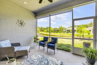 Step into refined elegance with this meticulously maintained on Plantation Bay Golf and Country Club in Florida - for sale on GolfHomes.com, golf home, golf lot