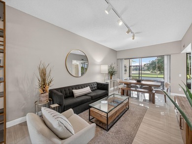 Immaculate 2BD/2BA in sought-after La Paz at Boca Pointe, an on Boca Pointe Country Club in Florida - for sale on GolfHomes.com, golf home, golf lot