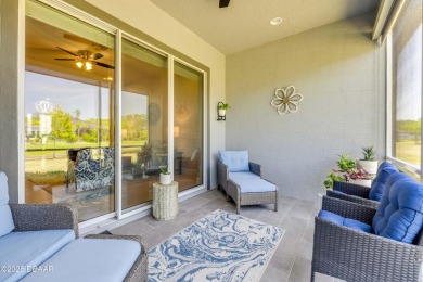 Step into refined elegance with this meticulously maintained on Plantation Bay Golf and Country Club in Florida - for sale on GolfHomes.com, golf home, golf lot