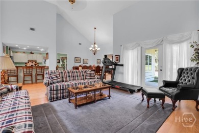 Meticulously maintained by the same owner for 30 years, this on The Landings Club - Oakridge in Georgia - for sale on GolfHomes.com, golf home, golf lot