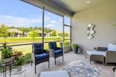 Step into refined elegance with this meticulously maintained on Plantation Bay Golf and Country Club in Florida - for sale on GolfHomes.com, golf home, golf lot