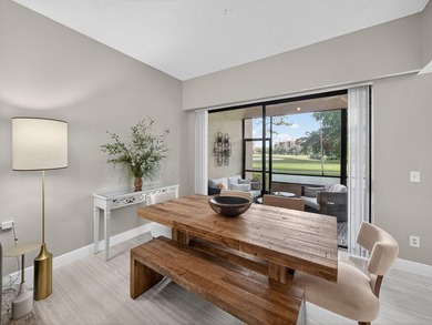 Immaculate 2BD/2BA in sought-after La Paz at Boca Pointe, an on Boca Pointe Country Club in Florida - for sale on GolfHomes.com, golf home, golf lot