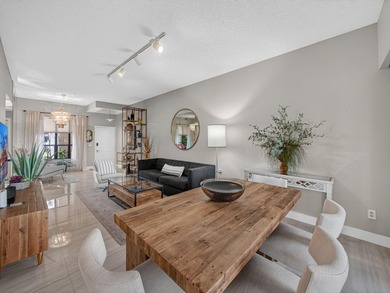 Immaculate 2BD/2BA in sought-after La Paz at Boca Pointe, an on Boca Pointe Country Club in Florida - for sale on GolfHomes.com, golf home, golf lot