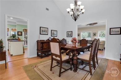 Meticulously maintained by the same owner for 30 years, this on The Landings Club - Oakridge in Georgia - for sale on GolfHomes.com, golf home, golf lot