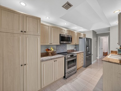 Immaculate 2BD/2BA in sought-after La Paz at Boca Pointe, an on Boca Pointe Country Club in Florida - for sale on GolfHomes.com, golf home, golf lot