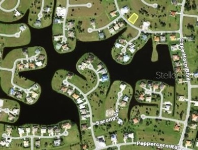 Build your dream property in the highly desirable community of on Burnt Store Golf Club in Florida - for sale on GolfHomes.com, golf home, golf lot