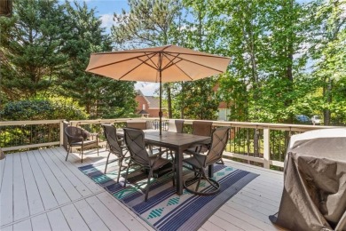 Welcome to this exceptional home offering 7 bedroom, 6.5 baths on Alpharetta Athletic Club East in Georgia - for sale on GolfHomes.com, golf home, golf lot