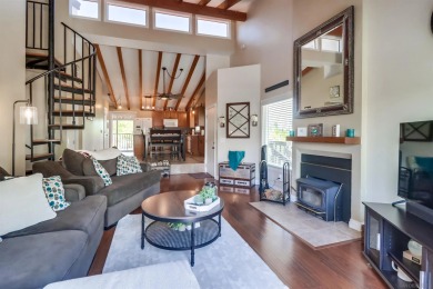 Welcome to San Vicente Country Villas. This scenic community is on San Vicente Inn and Golf Club in California - for sale on GolfHomes.com, golf home, golf lot