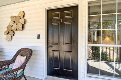 Fully renovated and thoughtfully designed in Timber Ridge, this on Pass Christian Isles Golf Club in Mississippi - for sale on GolfHomes.com, golf home, golf lot