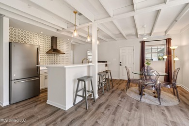 Fully renovated and thoughtfully designed in Timber Ridge, this on Pass Christian Isles Golf Club in Mississippi - for sale on GolfHomes.com, golf home, golf lot