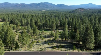 This gently sloping parcel perched above the 18th tee offers an on Nakoma Golf Resort in California - for sale on GolfHomes.com, golf home, golf lot