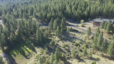 This gently sloping parcel perched above the 18th tee offers an on Nakoma Golf Resort in California - for sale on GolfHomes.com, golf home, golf lot