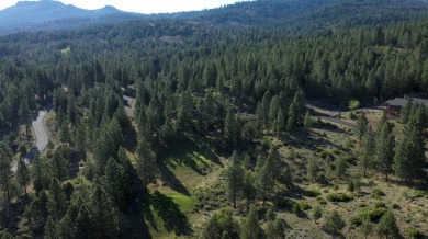 This gently sloping parcel perched above the 18th tee offers an on Nakoma Golf Resort in California - for sale on GolfHomes.com, golf home, golf lot