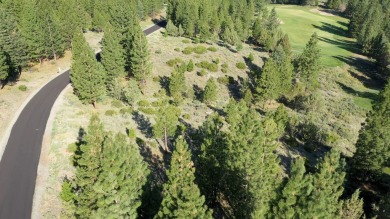 This gently sloping parcel perched above the 18th tee offers an on Nakoma Golf Resort in California - for sale on GolfHomes.com, golf home, golf lot