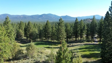 This gently sloping parcel perched above the 18th tee offers an on Nakoma Golf Resort in California - for sale on GolfHomes.com, golf home, golf lot