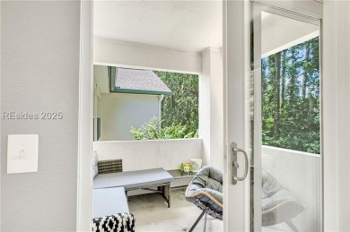 2 BD, 2 BA Plantation Point Condo, enter at ground level & walk on Crescent Pointe Golf Club in South Carolina - for sale on GolfHomes.com, golf home, golf lot