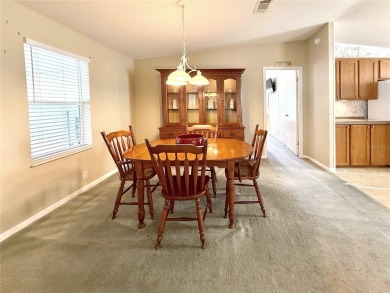 WELCOME to this spacious home in the resort-style 55+ on Apollo Beach Golf and Sea Club in Florida - for sale on GolfHomes.com, golf home, golf lot