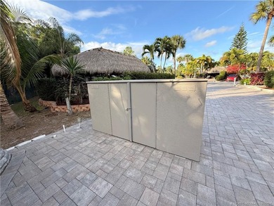 An exceptional opportunity to create your own private retreat in on St. Lucie Trail Golf Club in Florida - for sale on GolfHomes.com, golf home, golf lot
