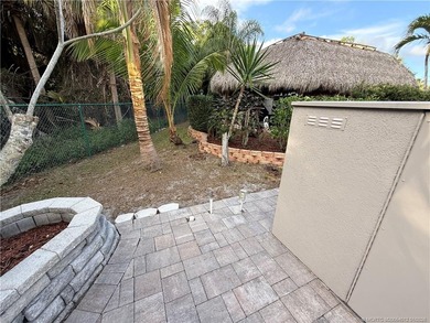 An exceptional opportunity to create your own private retreat in on St. Lucie Trail Golf Club in Florida - for sale on GolfHomes.com, golf home, golf lot