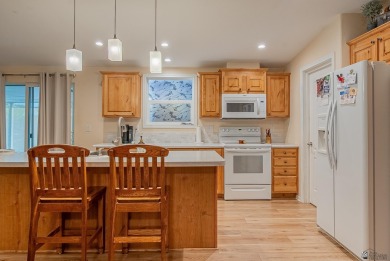 This South Foothills Corner Location Home Screams Pride of on Las Barrancas Golf Course in Arizona - for sale on GolfHomes.com, golf home, golf lot