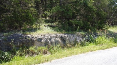 Looking for a nice building lot in Holiday Island with a view? on Holiday Island Executive Golf Course in Arkansas - for sale on GolfHomes.com, golf home, golf lot