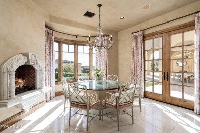 Refined Luxury in the Prestigious Upper Canyon of Silverleaf on Silverleaf Golf Club in Arizona - for sale on GolfHomes.com, golf home, golf lot