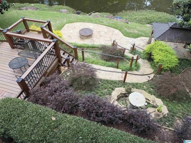Stunning 5BR/4.5BA 4-side brick home in the prestigious on Riverchase Country Club in Alabama - for sale on GolfHomes.com, golf home, golf lot