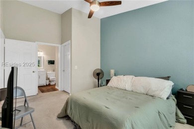2 BD, 2 BA Plantation Point Condo, enter at ground level & walk on Crescent Pointe Golf Club in South Carolina - for sale on GolfHomes.com, golf home, golf lot
