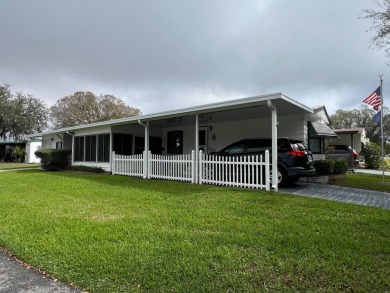 Hidden Golf CLub lot 847 2 Bedroom 2 bath 924 SQ FT Just listed on Lake Henry Golf Club in Florida - for sale on GolfHomes.com, golf home, golf lot