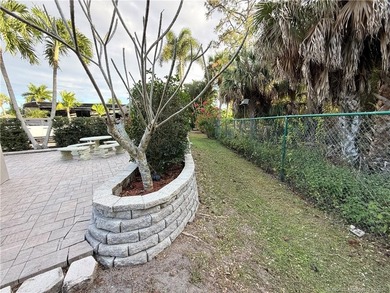 An exceptional opportunity to create your own private retreat in on St. Lucie Trail Golf Club in Florida - for sale on GolfHomes.com, golf home, golf lot