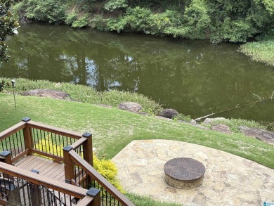 Stunning 5BR/4.5BA 4-side brick home in the prestigious on Riverchase Country Club in Alabama - for sale on GolfHomes.com, golf home, golf lot