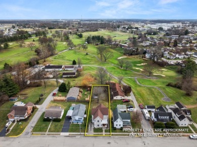 Discover the charm of this Victorian beauty in Batesville, IN! on Hillcrest Golf and Country Club in Indiana - for sale on GolfHomes.com, golf home, golf lot