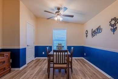This South Foothills Corner Location Home Screams Pride of on Las Barrancas Golf Course in Arizona - for sale on GolfHomes.com, golf home, golf lot