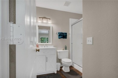 2 BD, 2 BA Plantation Point Condo, enter at ground level & walk on Crescent Pointe Golf Club in South Carolina - for sale on GolfHomes.com, golf home, golf lot