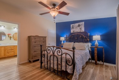 This South Foothills Corner Location Home Screams Pride of on Las Barrancas Golf Course in Arizona - for sale on GolfHomes.com, golf home, golf lot