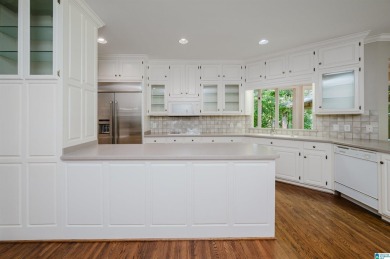 Stunning 5BR/4.5BA 4-side brick home in the prestigious on Riverchase Country Club in Alabama - for sale on GolfHomes.com, golf home, golf lot