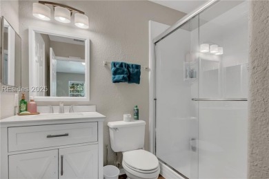 2 BD, 2 BA Plantation Point Condo, enter at ground level & walk on Crescent Pointe Golf Club in South Carolina - for sale on GolfHomes.com, golf home, golf lot