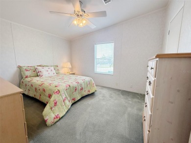 WELCOME to this spacious home in the resort-style 55+ on Apollo Beach Golf and Sea Club in Florida - for sale on GolfHomes.com, golf home, golf lot