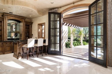 Refined Luxury in the Prestigious Upper Canyon of Silverleaf on Silverleaf Golf Club in Arizona - for sale on GolfHomes.com, golf home, golf lot